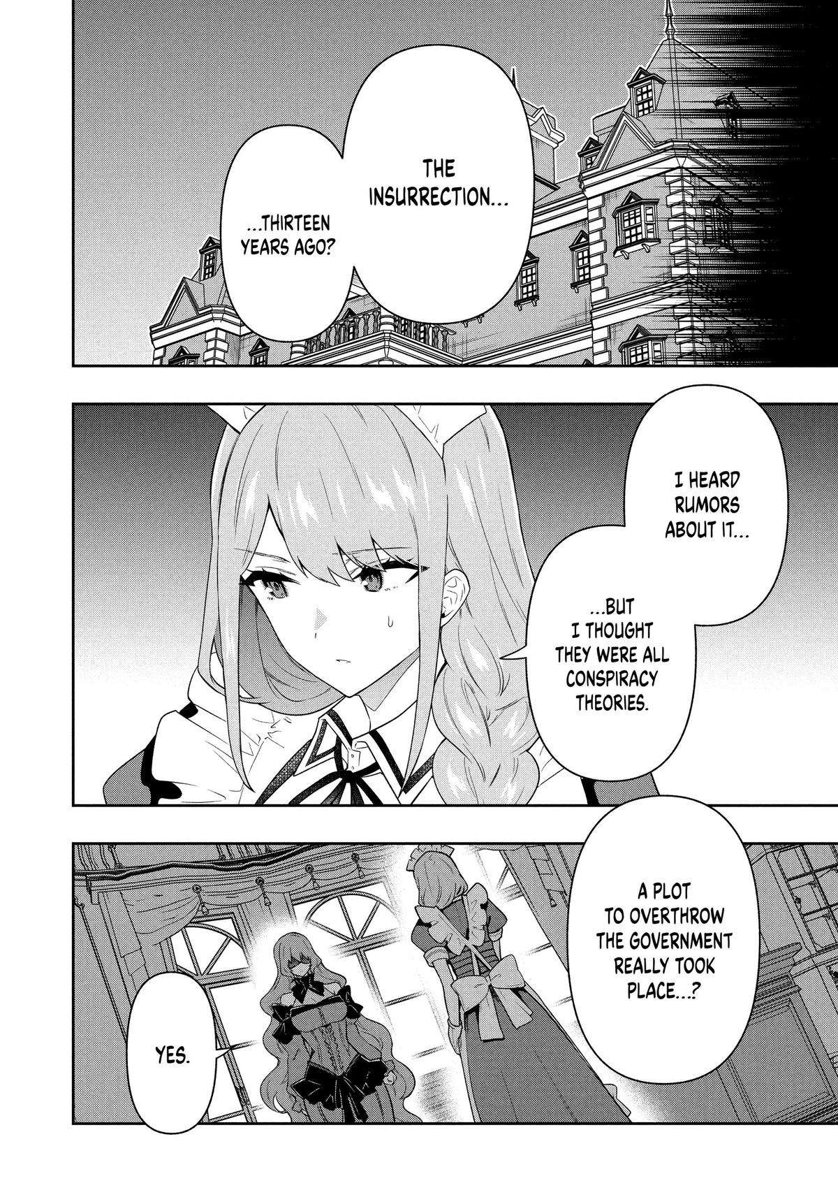 SIX PRINCESSES FALL IN LOVE WITH GOD GUARDIAN Chapter 66 4